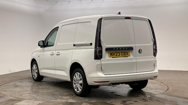 Used Volkswagen Caddy