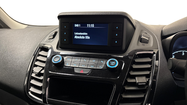 Used Ford Transit Connect