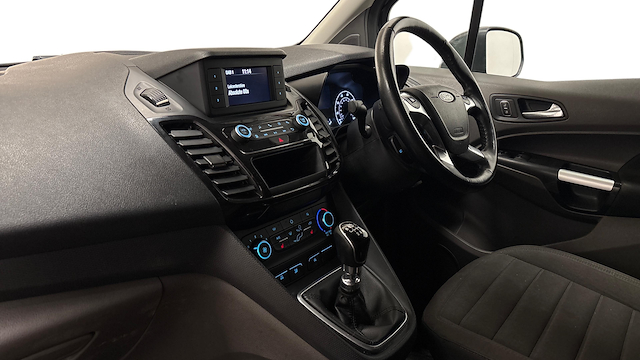 Used Ford Transit Connect