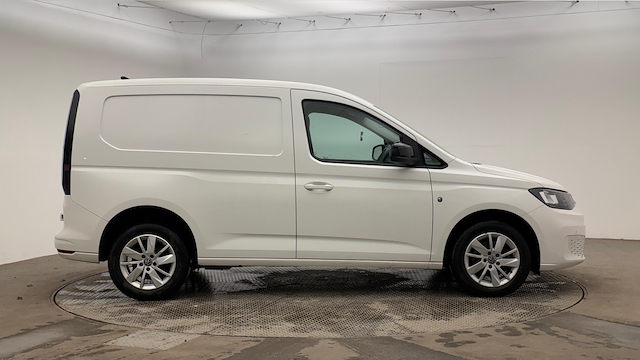 Used Volkswagen Caddy in Carlisle, Kendal, Penrith and Southport