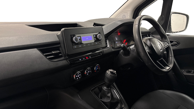 Used Renault Kangoo