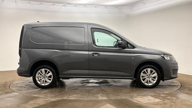 Used Volkswagen Caddy