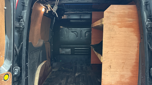 Used Ford Transit Connect