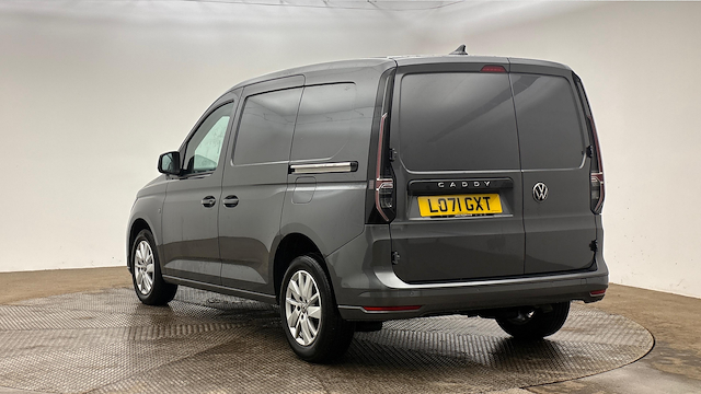 Used Volkswagen Caddy in Carlisle, Kendal, Penrith and Southport