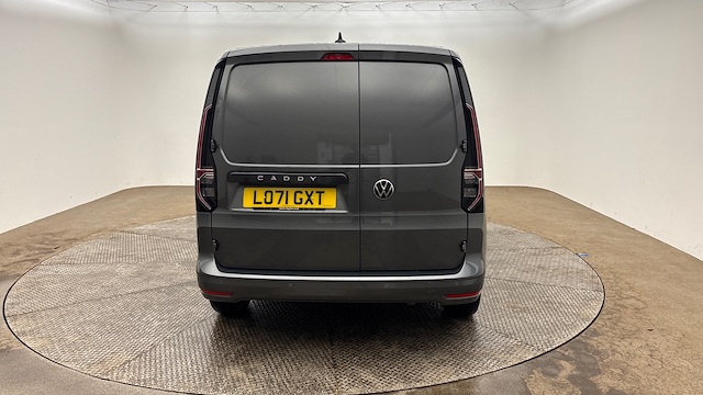 Used Volkswagen Caddy