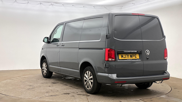 Used Volkswagen Transporter in Carlisle, Kendal, Penrith and Southport