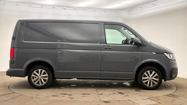 Used Volkswagen Transporter