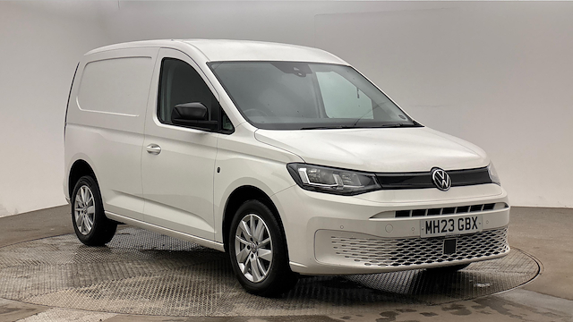 Used Volkswagen Caddy in Carlisle, Kendal, Penrith and Southport
