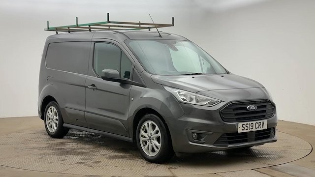 Used Ford Transit Connect in Carlisle, Kendal, Penrith and Southport