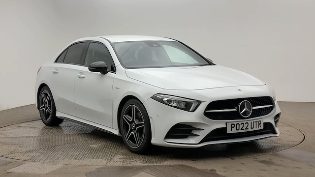 Used Mercedes A200 in Carlisle, Kendal, Penrith and Southport