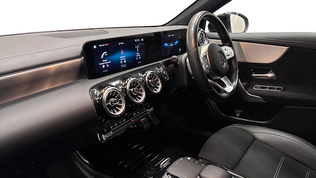 Used Mercedes A200