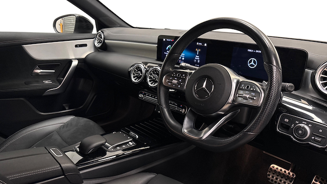 Used Mercedes A200