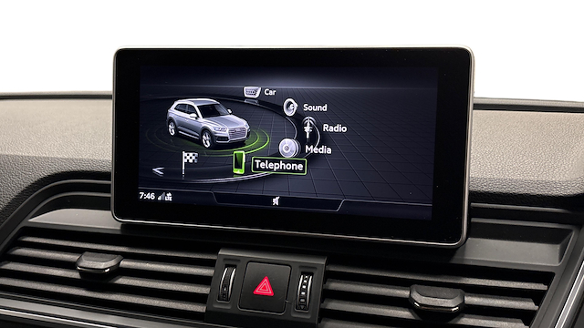 Used Audi Q5