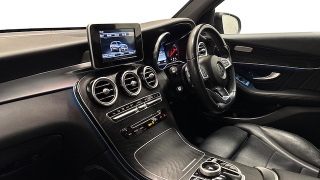 Used Mercedes GLC