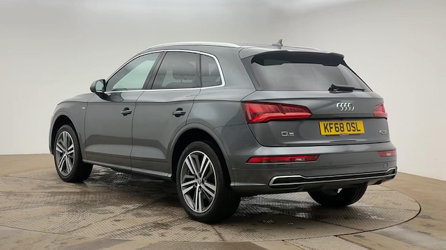 Used Audi Q5 in Carlisle, Kendal, Penrith and Southport