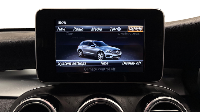Used Mercedes GLC