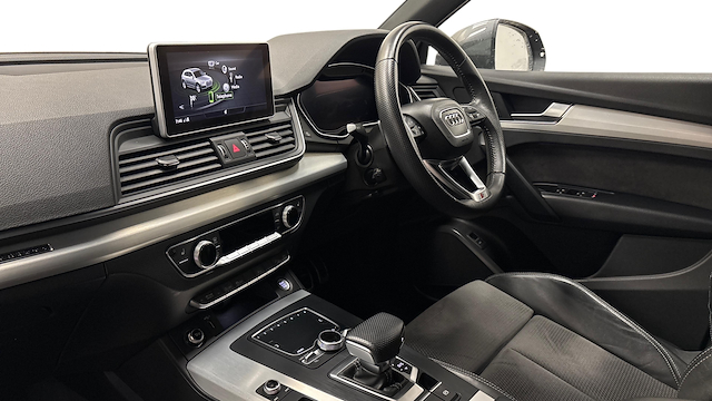 Used Audi Q5