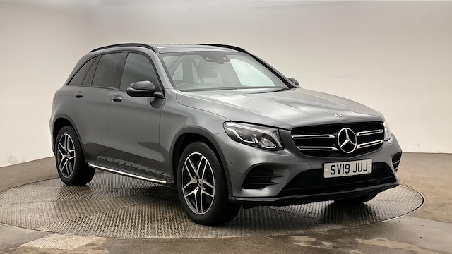 Used Mercedes GLC in Carlisle, Kendal, Penrith and Southport