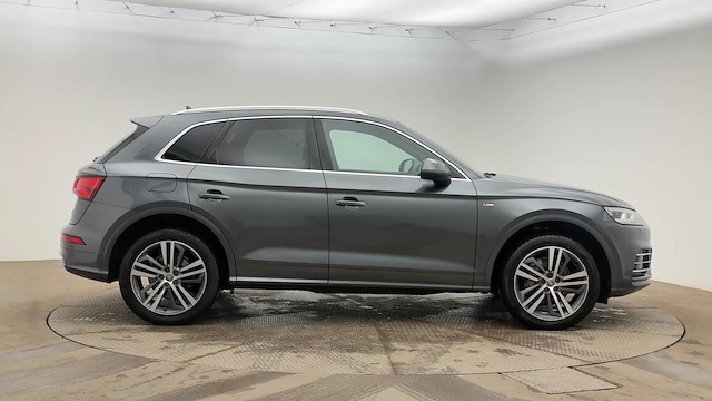 Used Audi Q5 in Carlisle, Kendal, Penrith and Southport