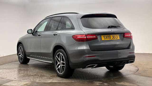 Used Mercedes GLC