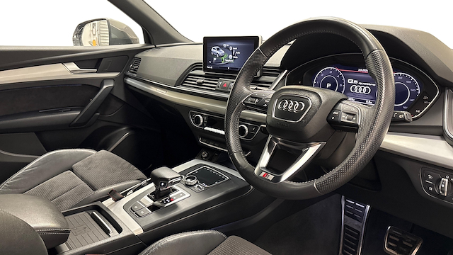 Used Audi Q5