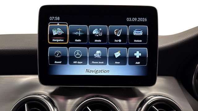 Used Mercedes GLA200