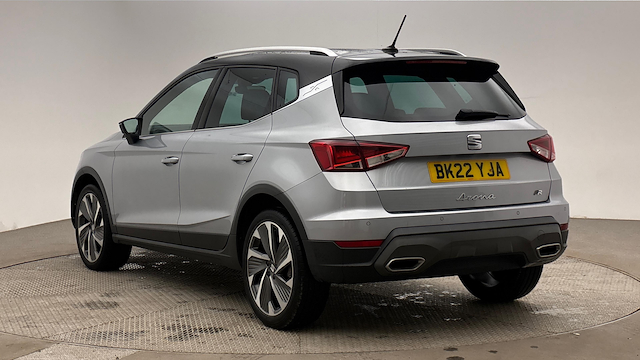 Used SEAT Arona in Carlisle, Kendal, Penrith and Southport