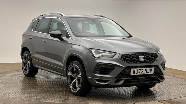 Used SEAT Ateca in Carlisle, Kendal, Penrith and Southport