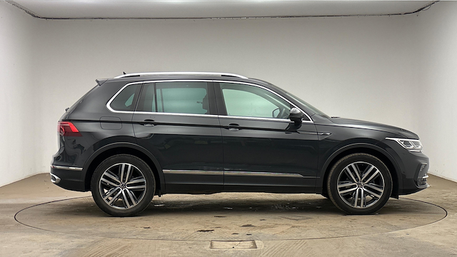Used Volkswagen Tiguan in Carlisle, Kendal, Penrith and Southport