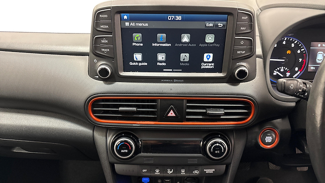 Used Hyundai Kona