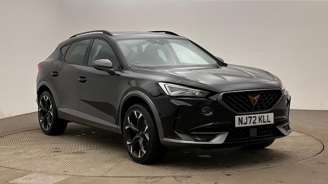 Used Cupra Formentor in Carlisle, Kendal, Penrith and Southport