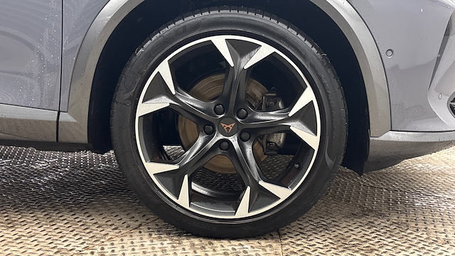 Used Cupra Formentor