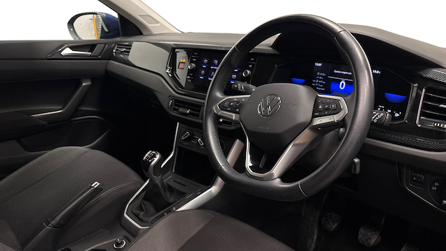 Used Volkswagen Taigo