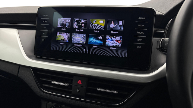 Used Skoda Kamiq