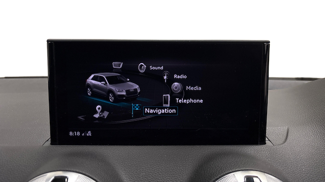Used Audi Q2