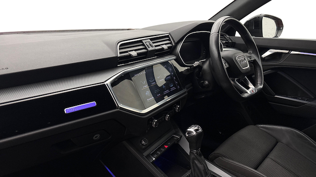 Used Audi Q3