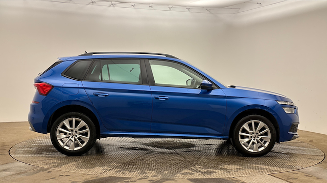 Used Skoda Kamiq