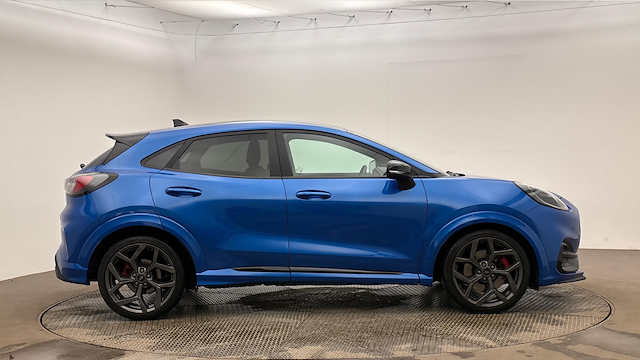 Used Ford Puma in Carlisle, Kendal, Penrith and Southport