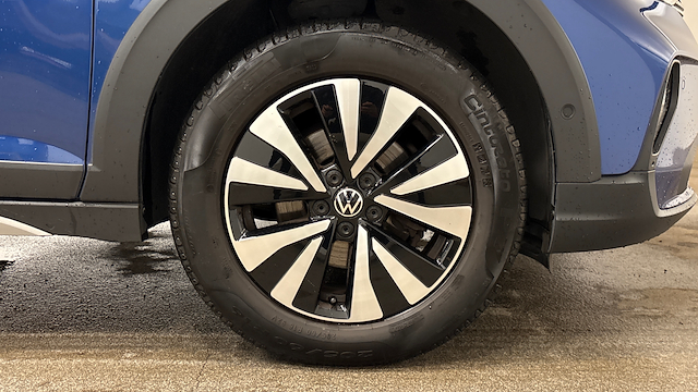 Used Volkswagen Taigo