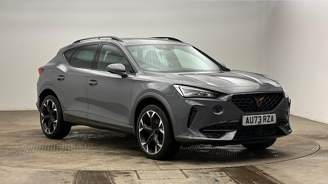 Used Cupra Formentor in Carlisle, Kendal, Penrith and Southport