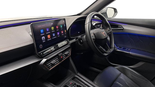 Used Cupra Formentor