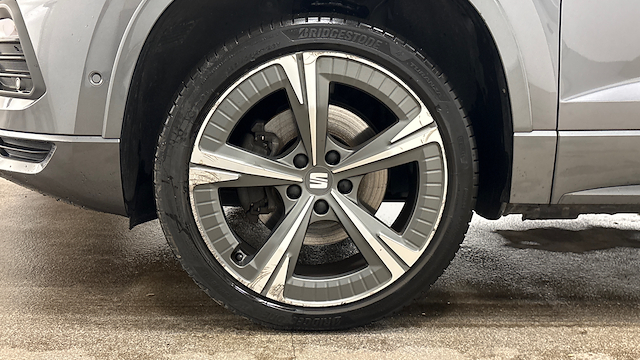 Used SEAT Ateca