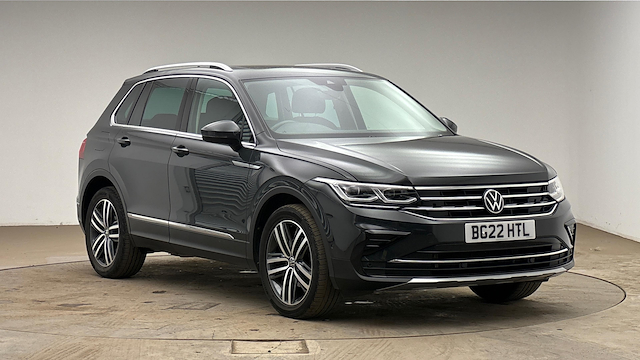 Used Volkswagen Tiguan in Carlisle, Kendal, Penrith and Southport