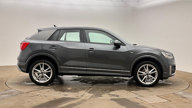 Used Audi Q2 in Carlisle, Kendal, Penrith and Southport
