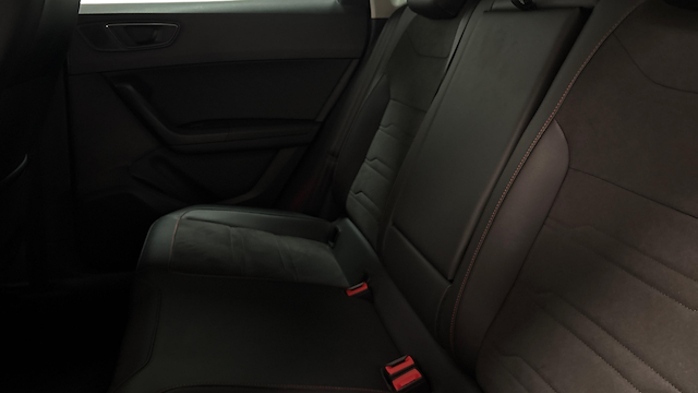 Used SEAT Ateca