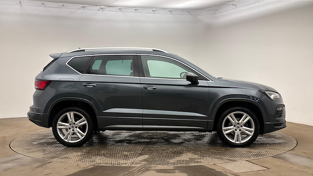 Used SEAT Ateca in Carlisle, Kendal, Penrith and Southport