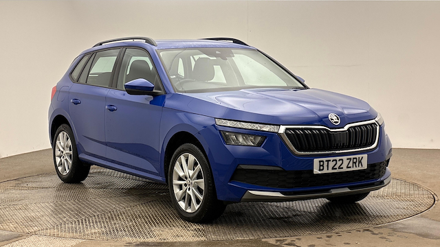 Used Skoda Kamiq in Carlisle, Kendal, Penrith and Southport