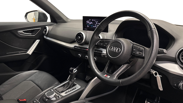 Used Audi Q2
