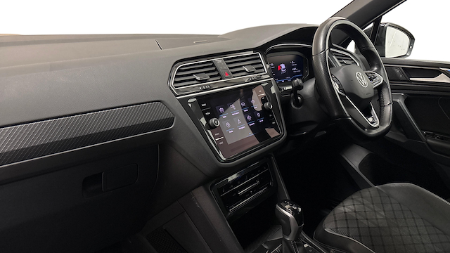 Used Volkswagen Tiguan