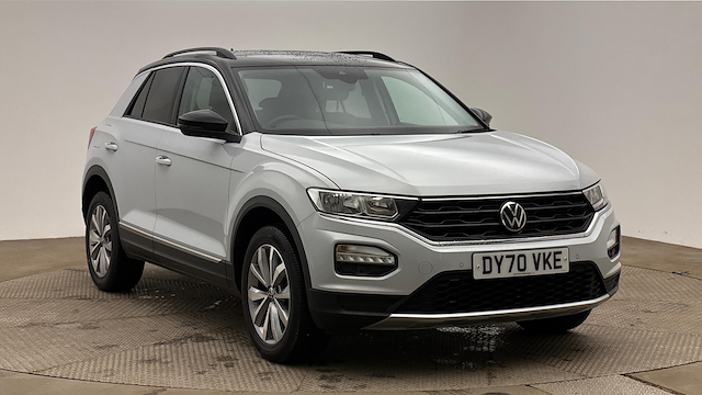 Used Volkswagen T-Roc in Carlisle, Kendal, Penrith and Southport